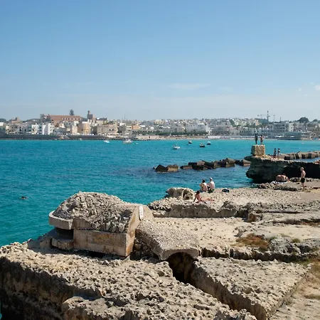 Vakantiehuis Beatrice In Salento *