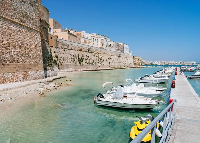 Holiday home Beatrice In Salento Otranto