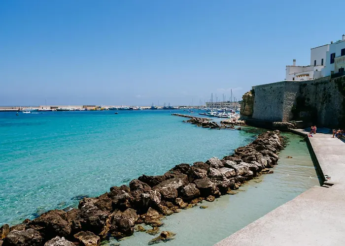 펜션 Beatrice In Salento 오트란토