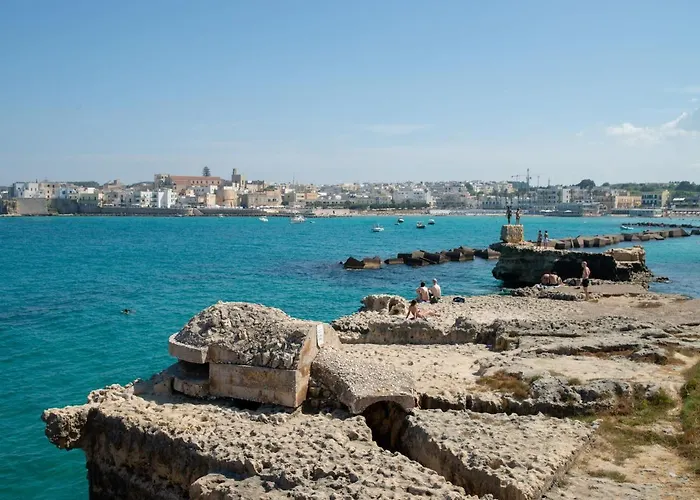 펜션 Beatrice In Salento 오트란토